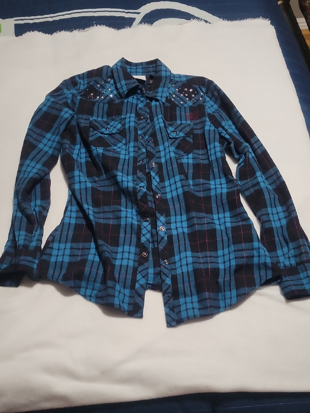 Harley Davidson Blouse